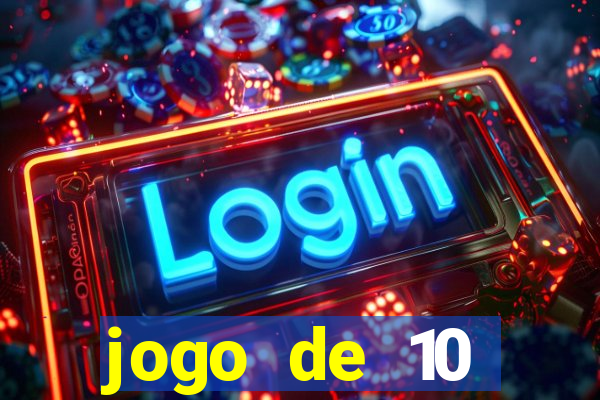 jogo de 10 centavos betano